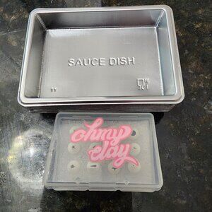 Oh my clay 12 piece piping nozzle set
